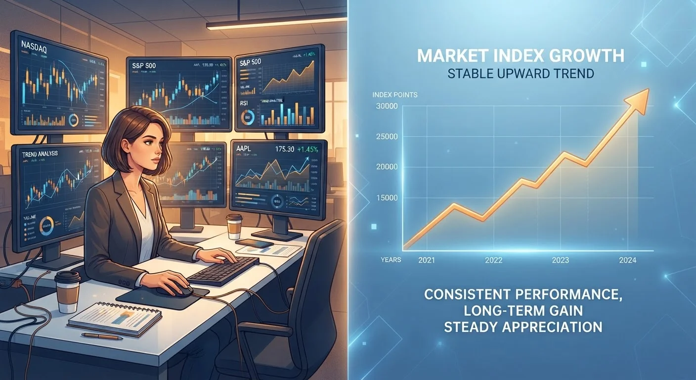 Active Investing vs. Passive Investing: Two Very Different Philosophies