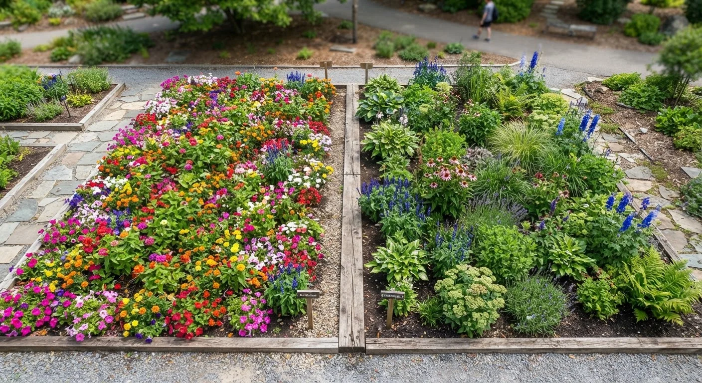 Annual vs. Perennial Plants: A Practical Primer