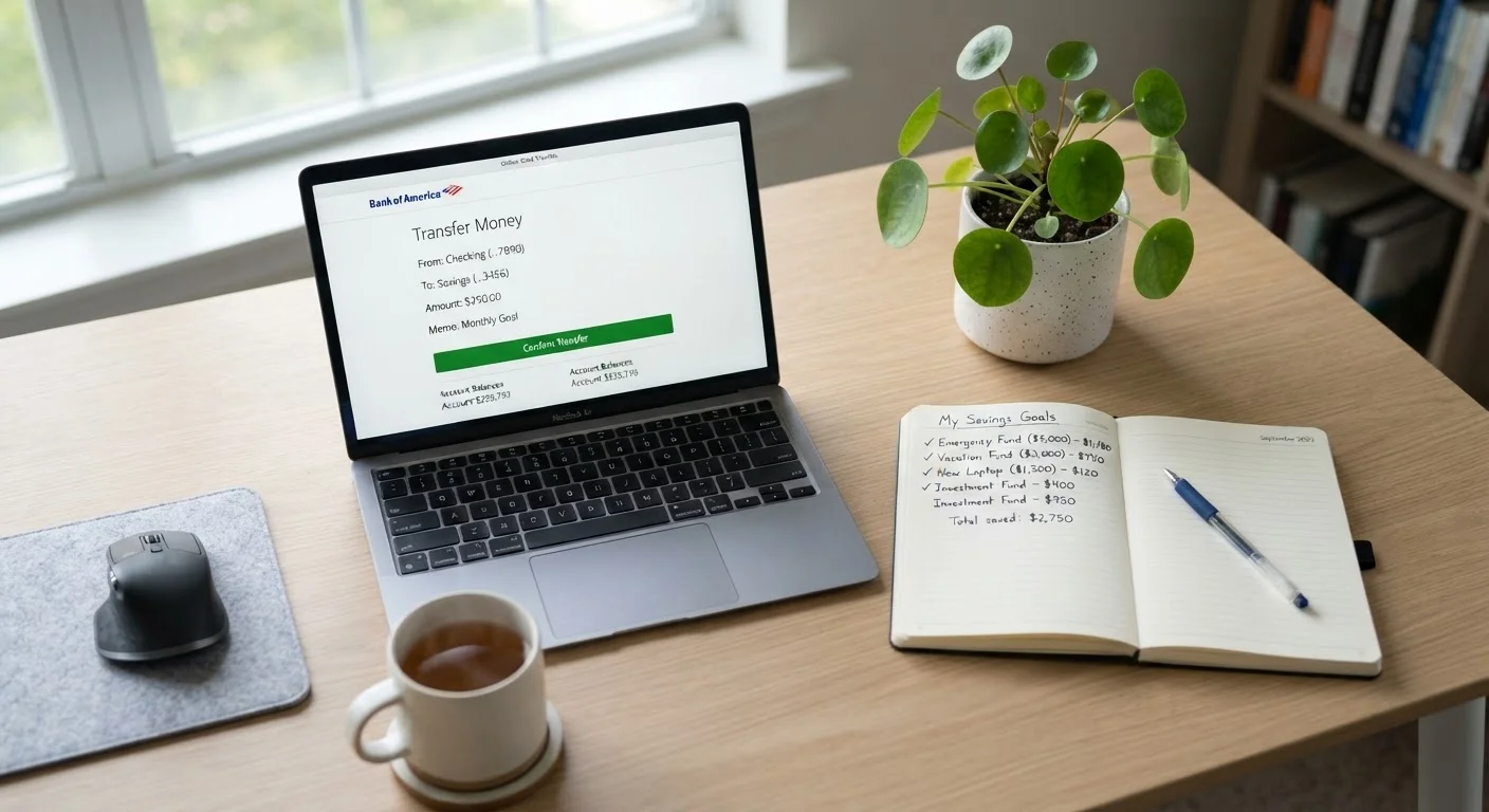 Automating Your Savings: Principles That Make It Work