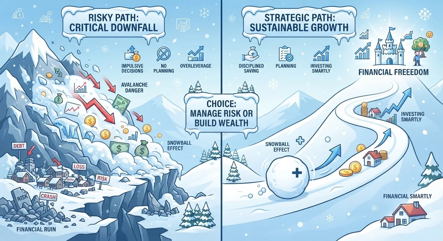 Avalanche vs. Snowball: Two Debt Repayment Strategies Compared