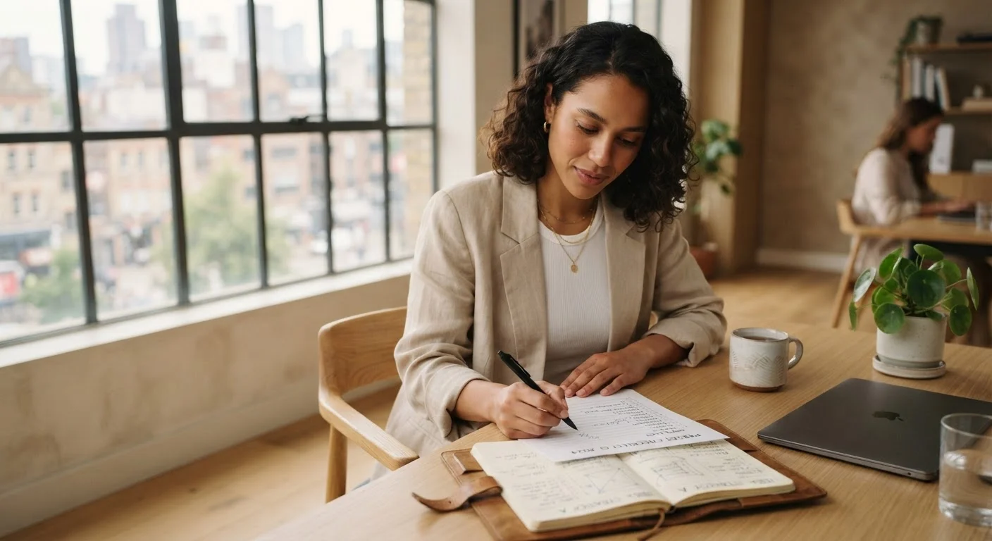 Before You Ask for a Promotion: A Skills Audit Checklist