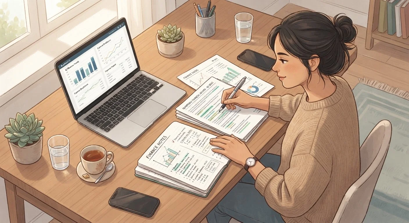 Before You Invest: A Personal Finance Checklist Worth Working Through First