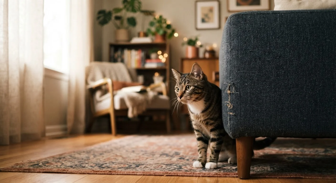 Bringing Your First Cat Home: What No One Tells You