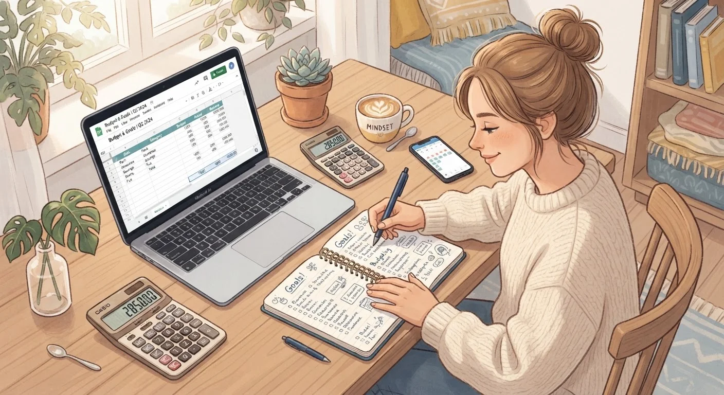 Budgeting for Young Adults: A Start-From-Scratch Guide