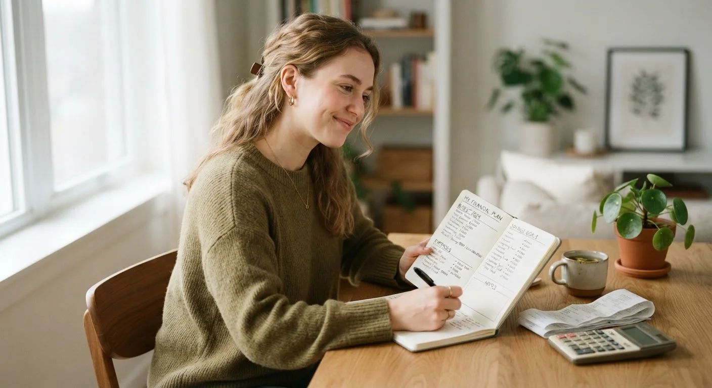 Budgeting Myths That Keep People From Starting