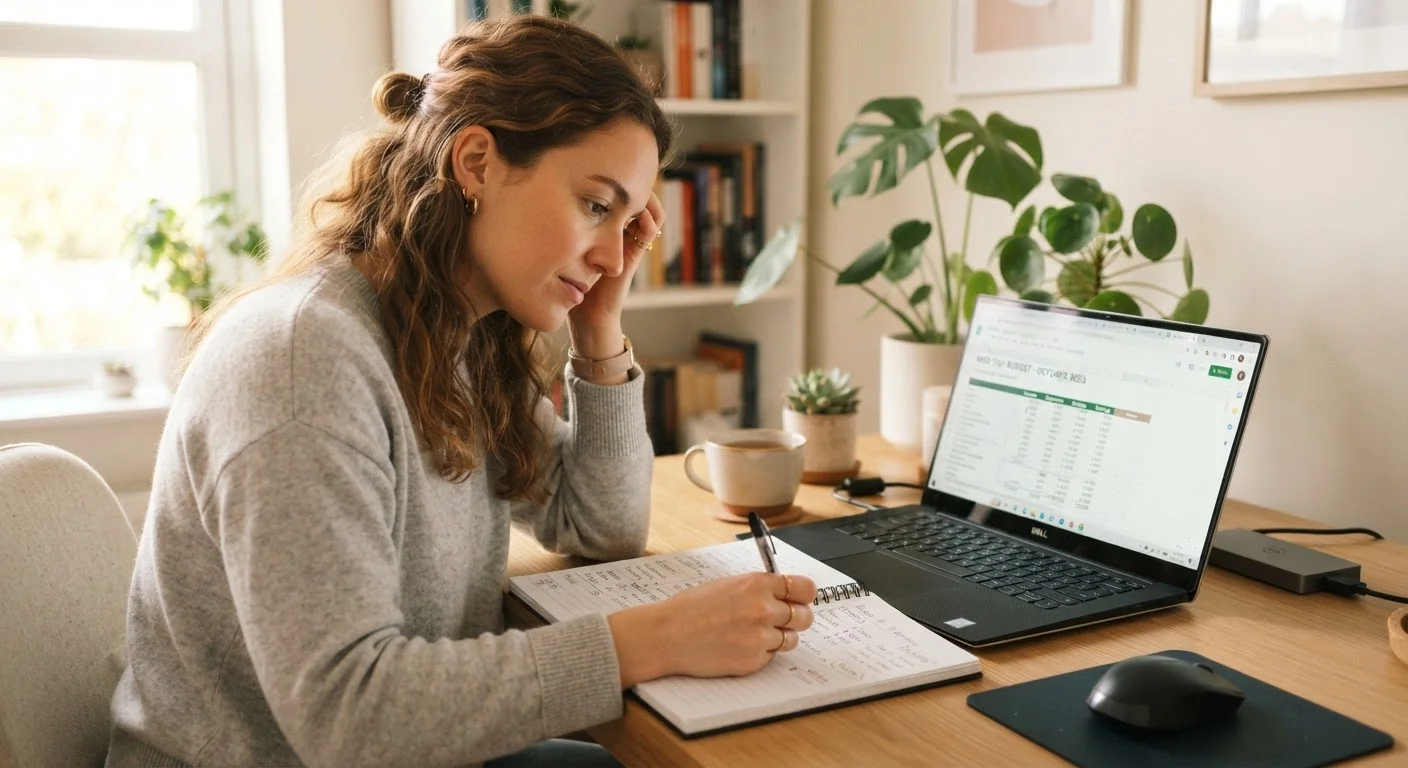 Budgeting on an Irregular Income