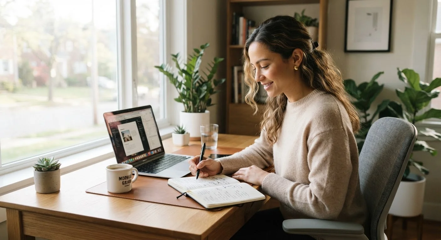 Building a Personal Learning Habit That Fits Around Full-Time Work