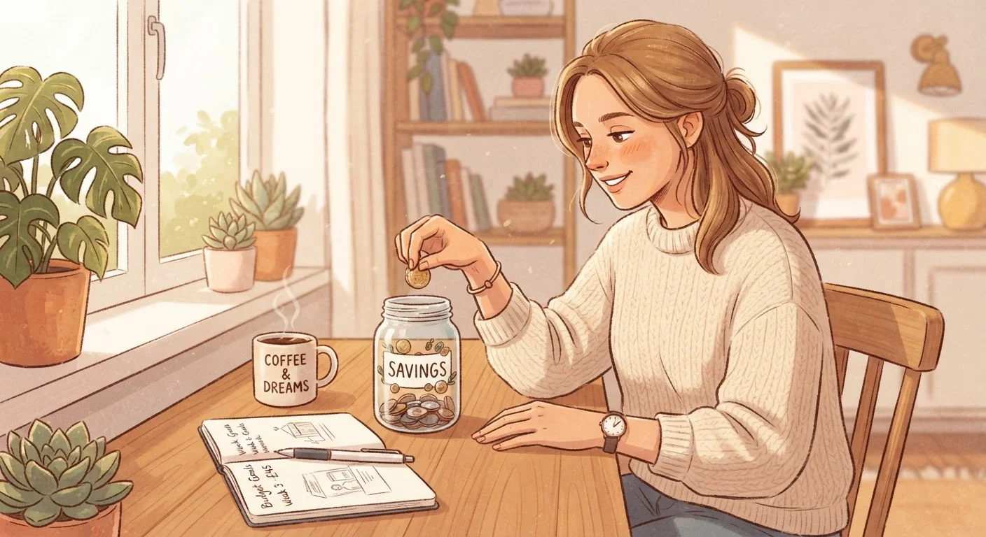 Building a Savings Habit from Scratch