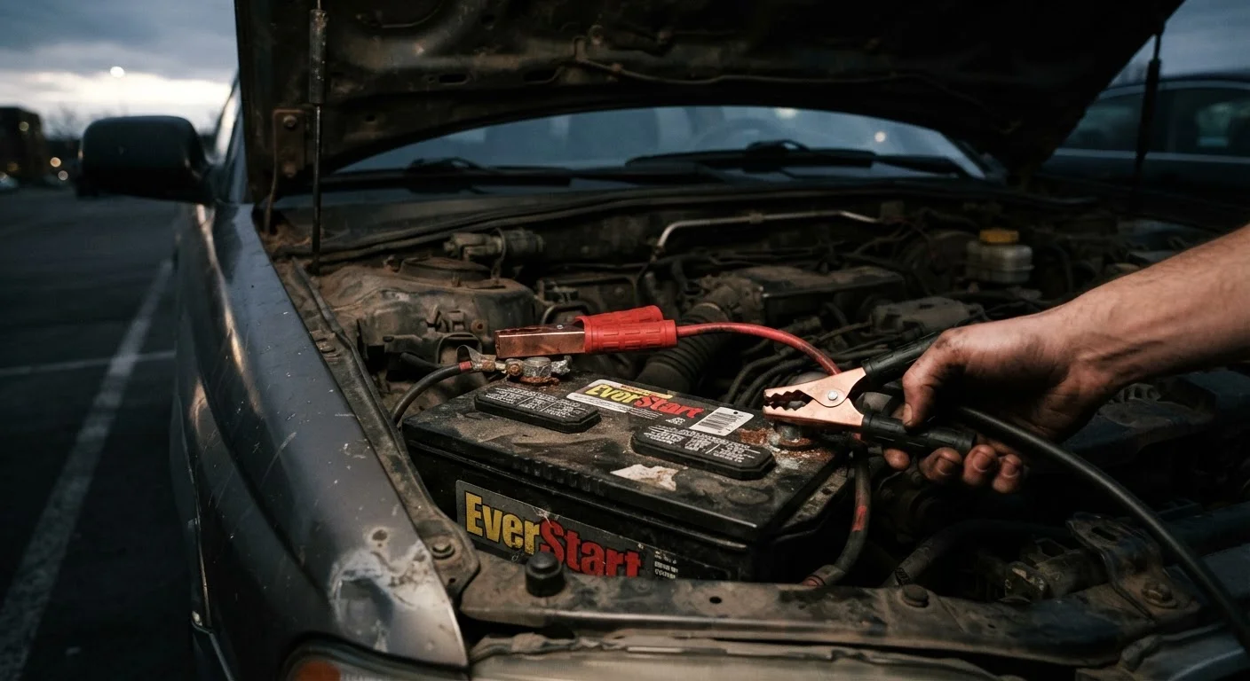 Car Battery Myths That Could Leave You Stranded