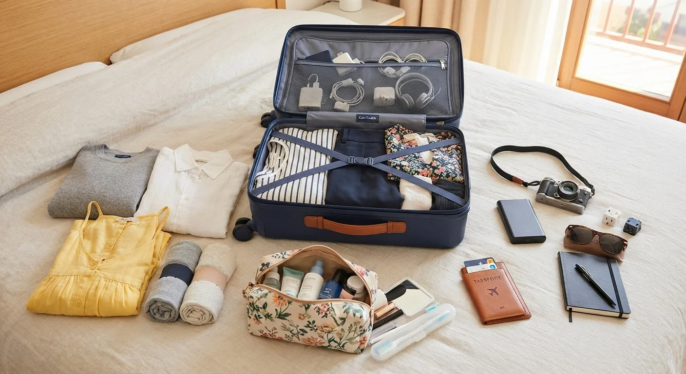 Carry-On Only Travel: The Financial and Practical Case for Packing Light