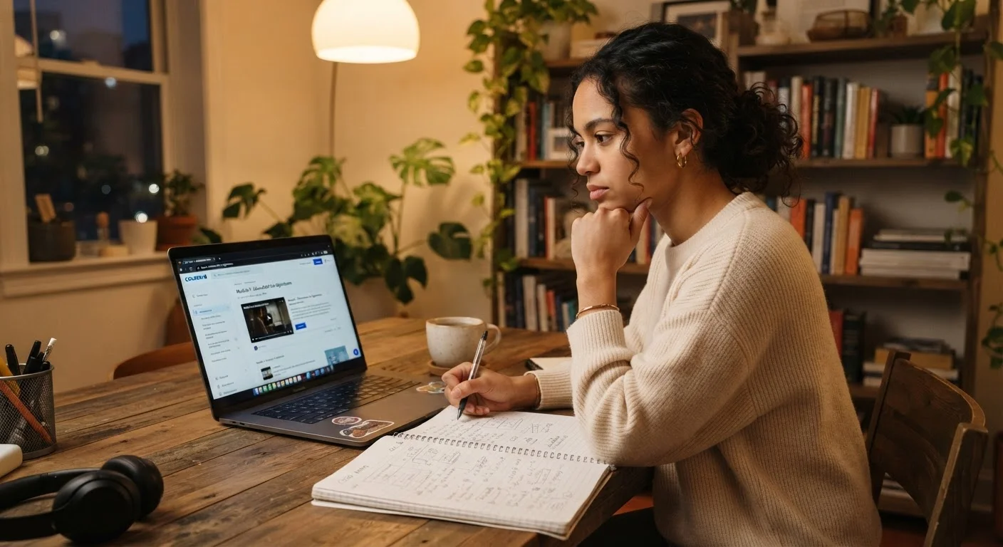 Choosing an Online Course: A Pre-Enrolment Checklist
