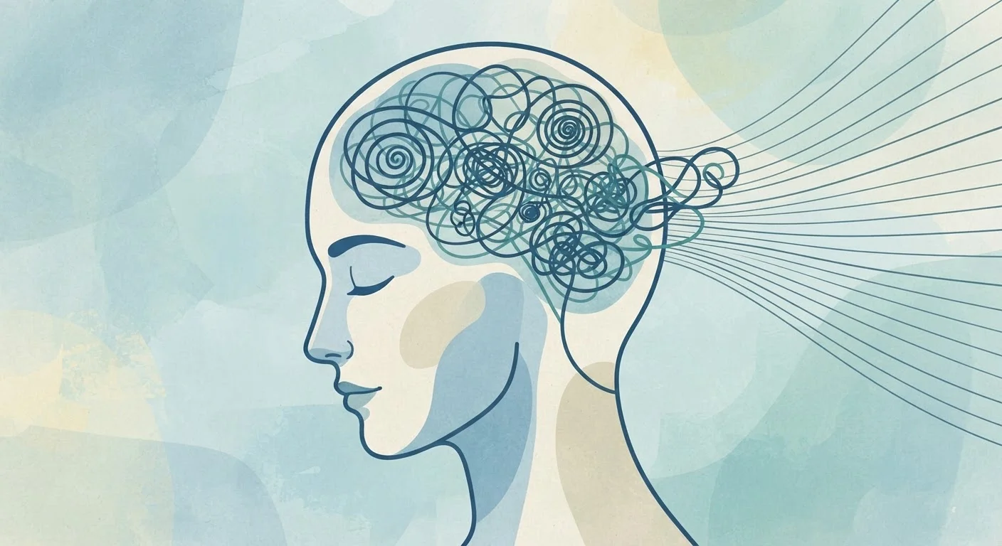 Cognitive Distortions: A Plain-English Breakdown of the Most Common Thinking Traps