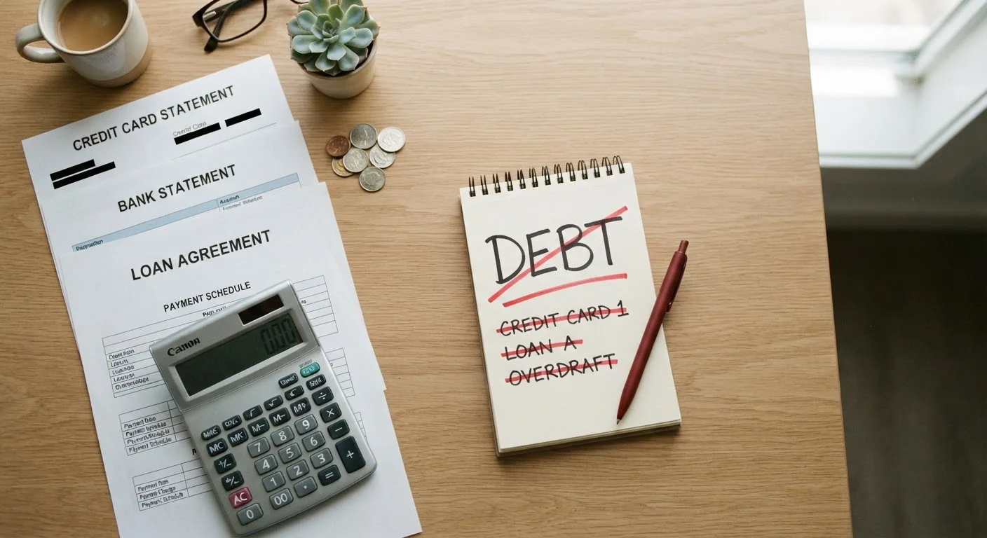 Common Myths About Paying Off Debt, Set Straight