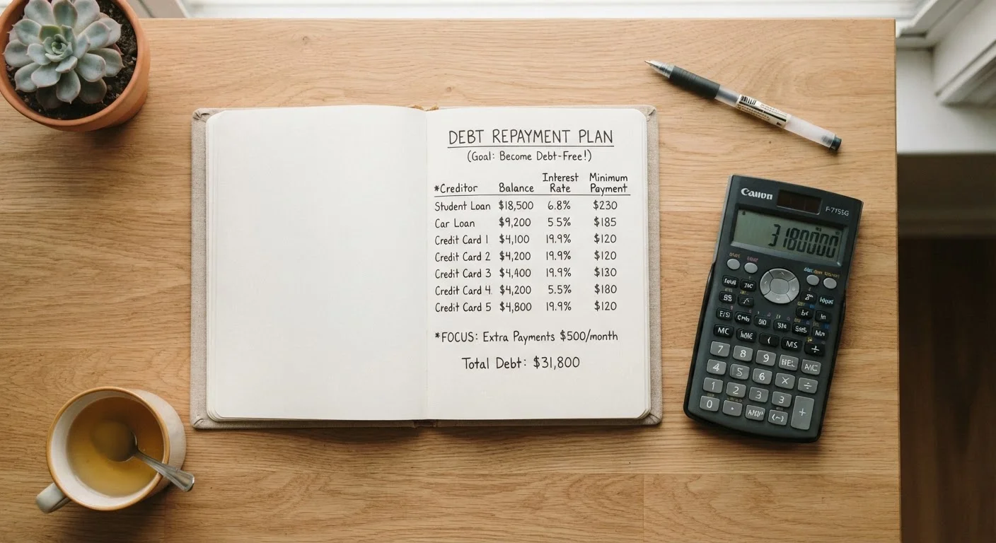 Debt Consolidation: How It Works and When It Makes Sense