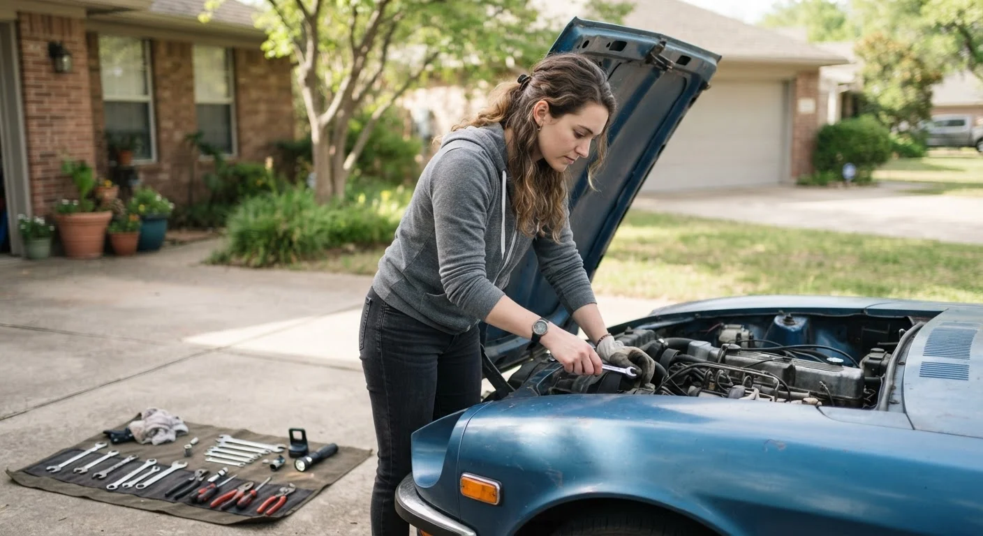DIY Maintenance vs. Taking It to a Garage: Knowing the Difference