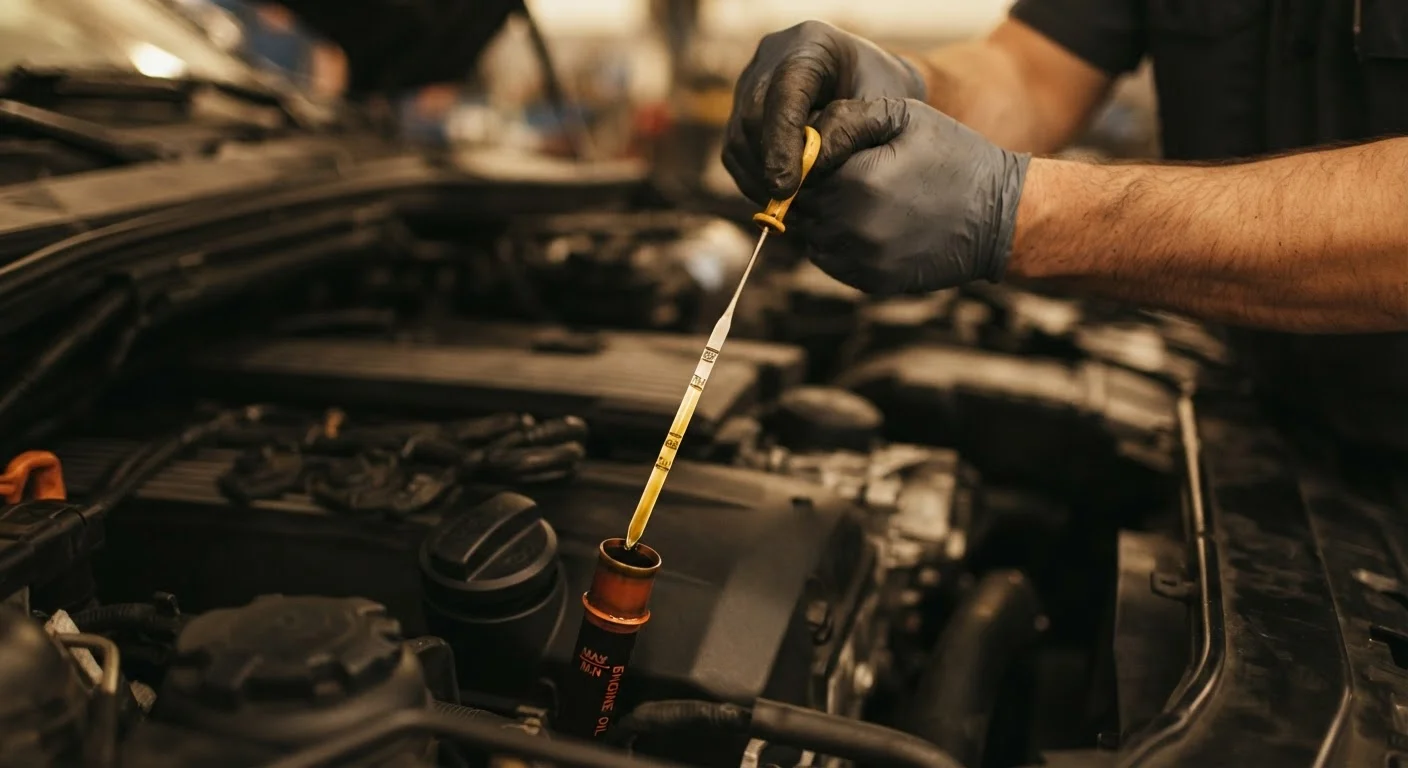 Engine Oil: What Every New Driver Needs to Know