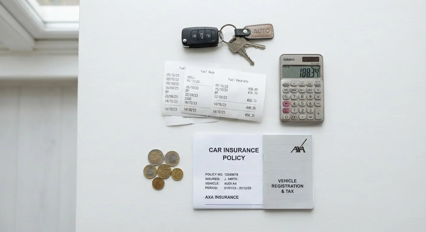 Everything That Goes Into the Annual Cost of Running a Car