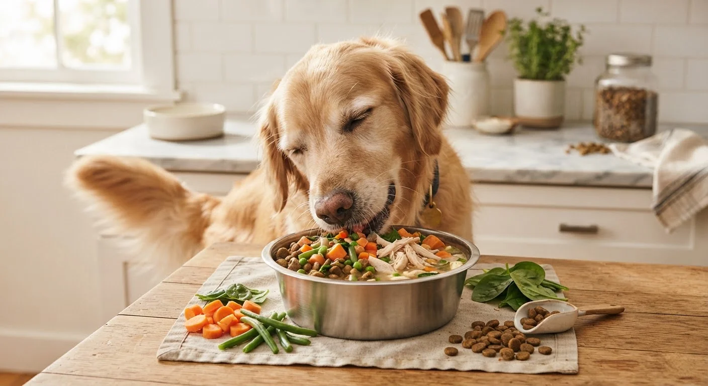 Feeding Your Dog Well: Nutrition Basics Every Owner Should Understand