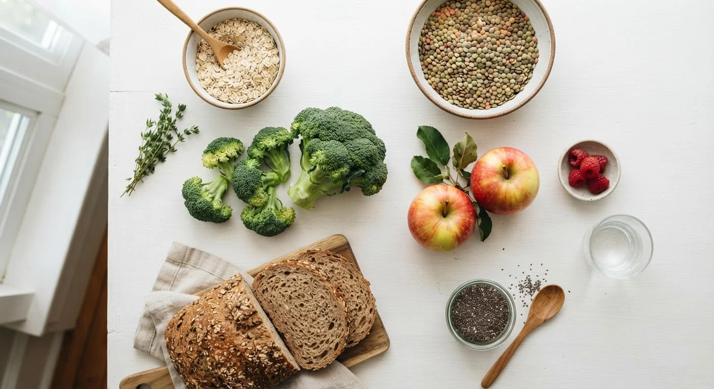 Fibre: The Nutrient Most People Underestimate