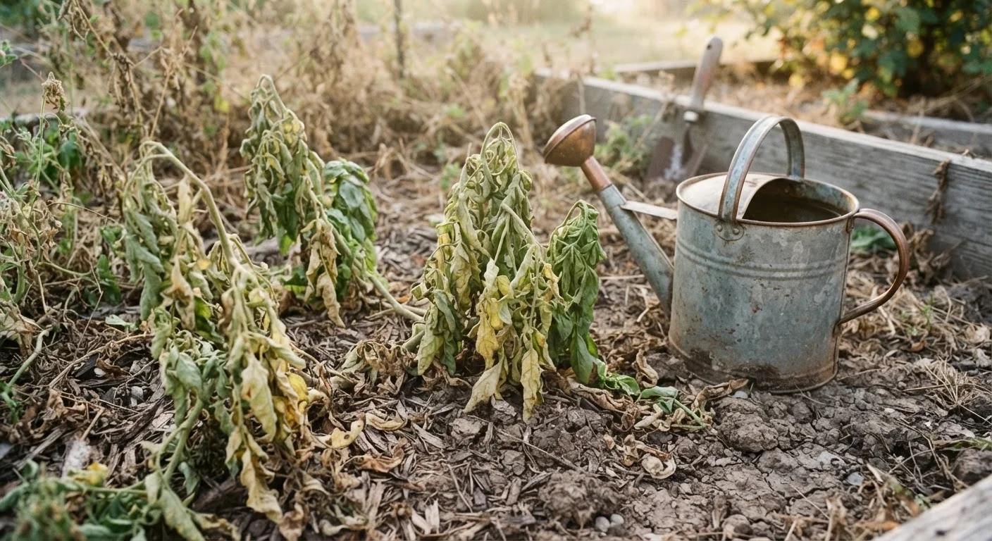Garden Watering Myths That Are Quietly Killing Your Plants