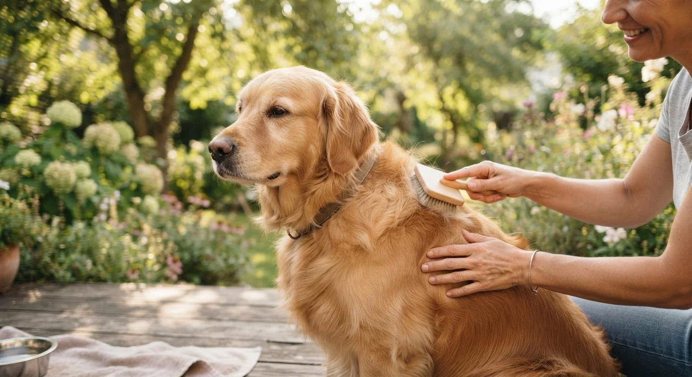 Grooming Habits That Keep Your Dog Comfortable Year-Round