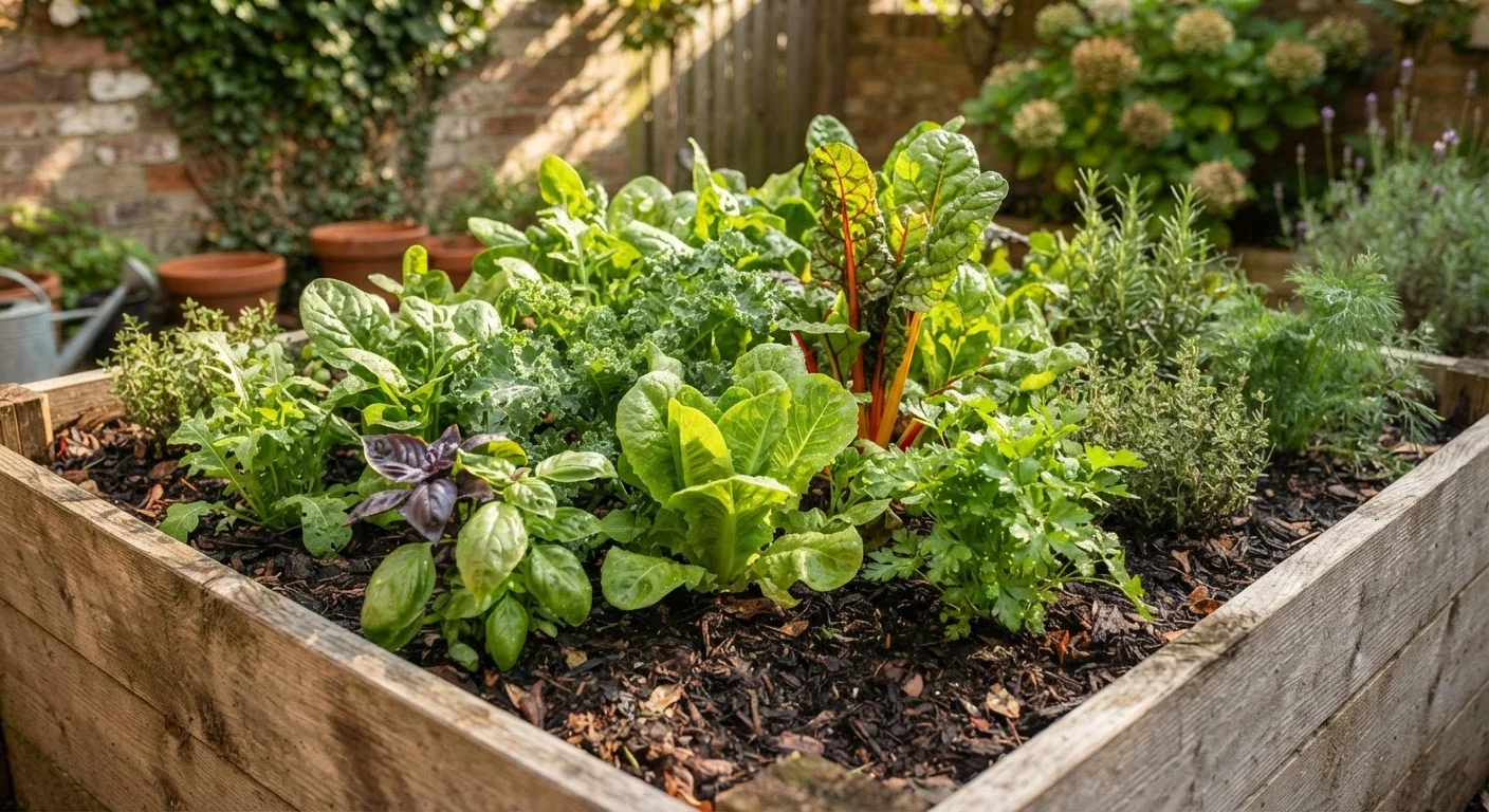Growing Vegetables in a Small Garden: Realistic Expectations for Year One