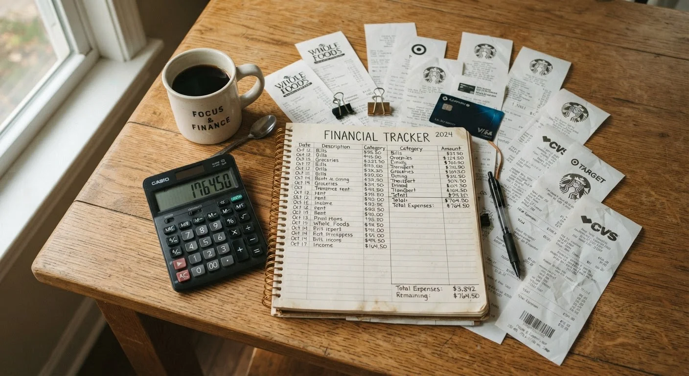 Hidden Spending Categories First-Time Budgeters Routinely Miss