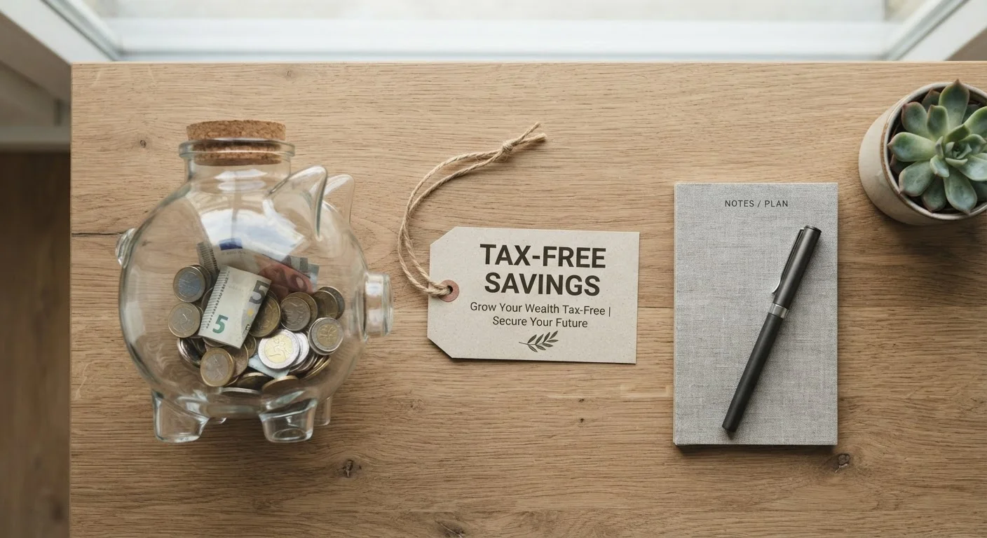 High-Interest Savings Accounts vs. Cash ISAs: What to Know