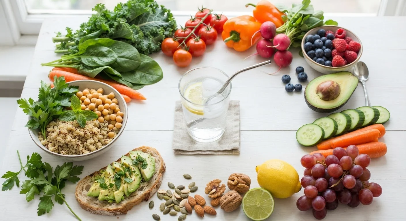 Hydration and Nutrition: How Water Fits Into What You Eat