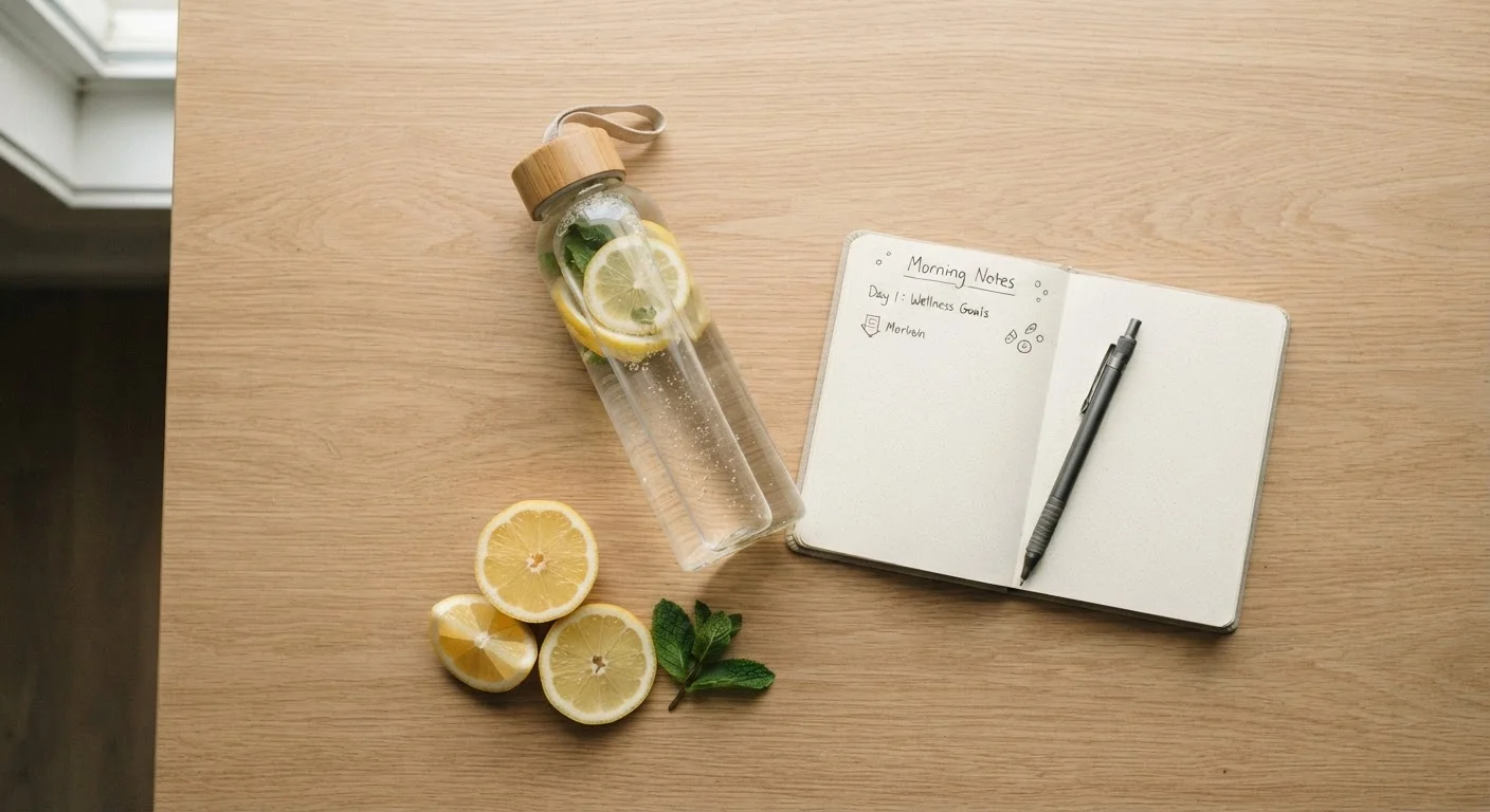 Hydration Habits That Actually Stick