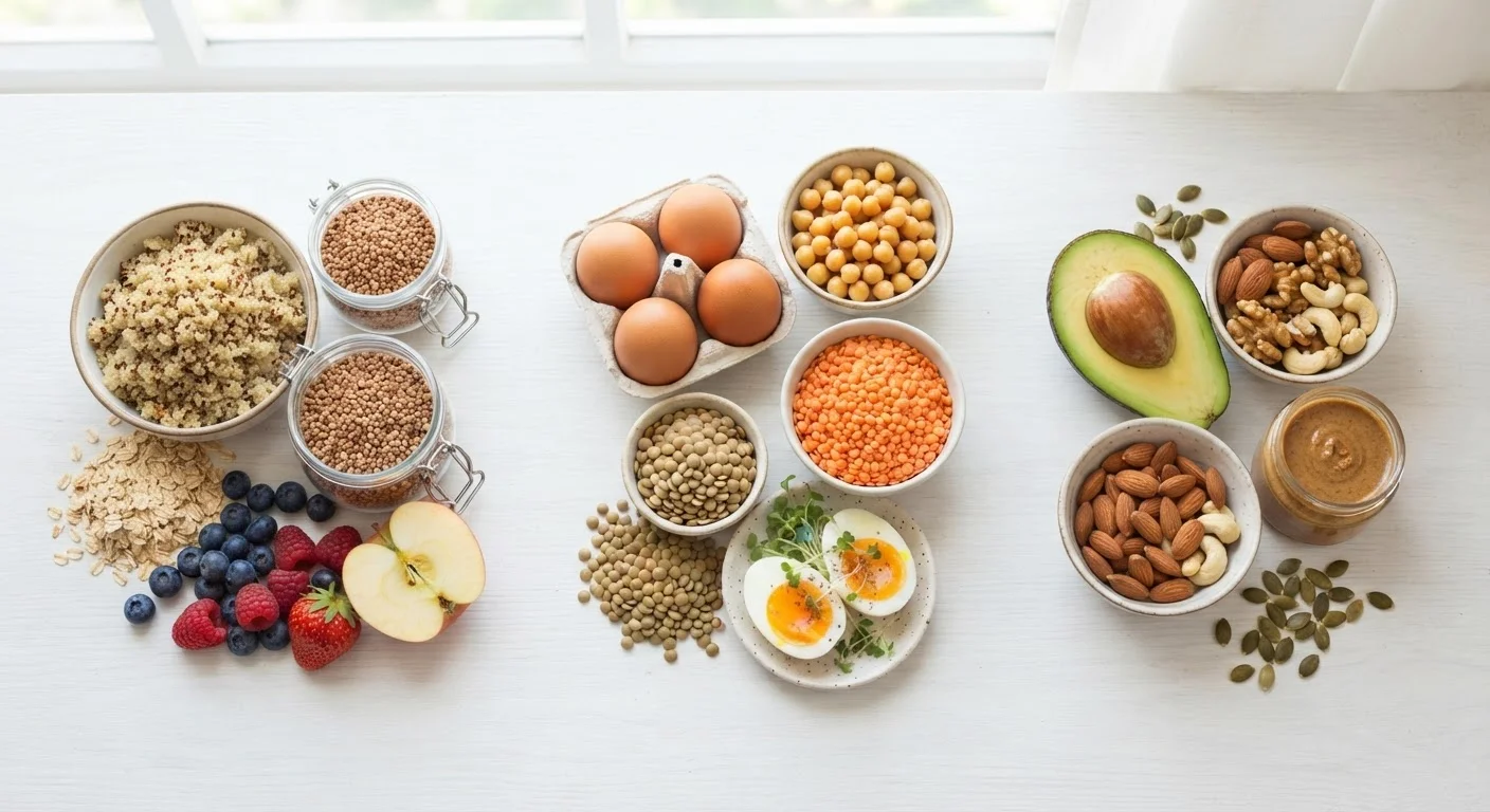 Macronutrients Explained: What Carbs, Proteins, and Fats Actually Do