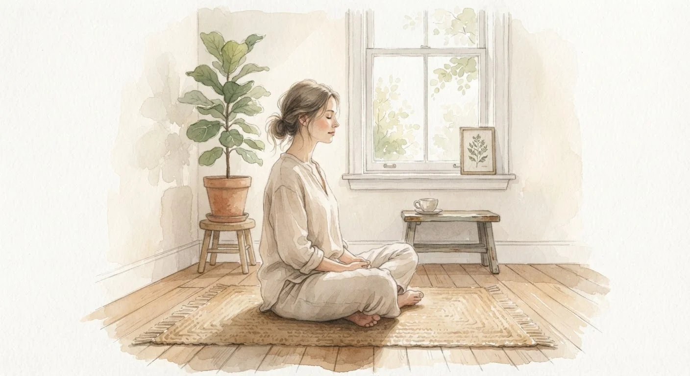 Meditation vs. Mindfulness: Two Words People Use Interchangeably (But Shouldn't)