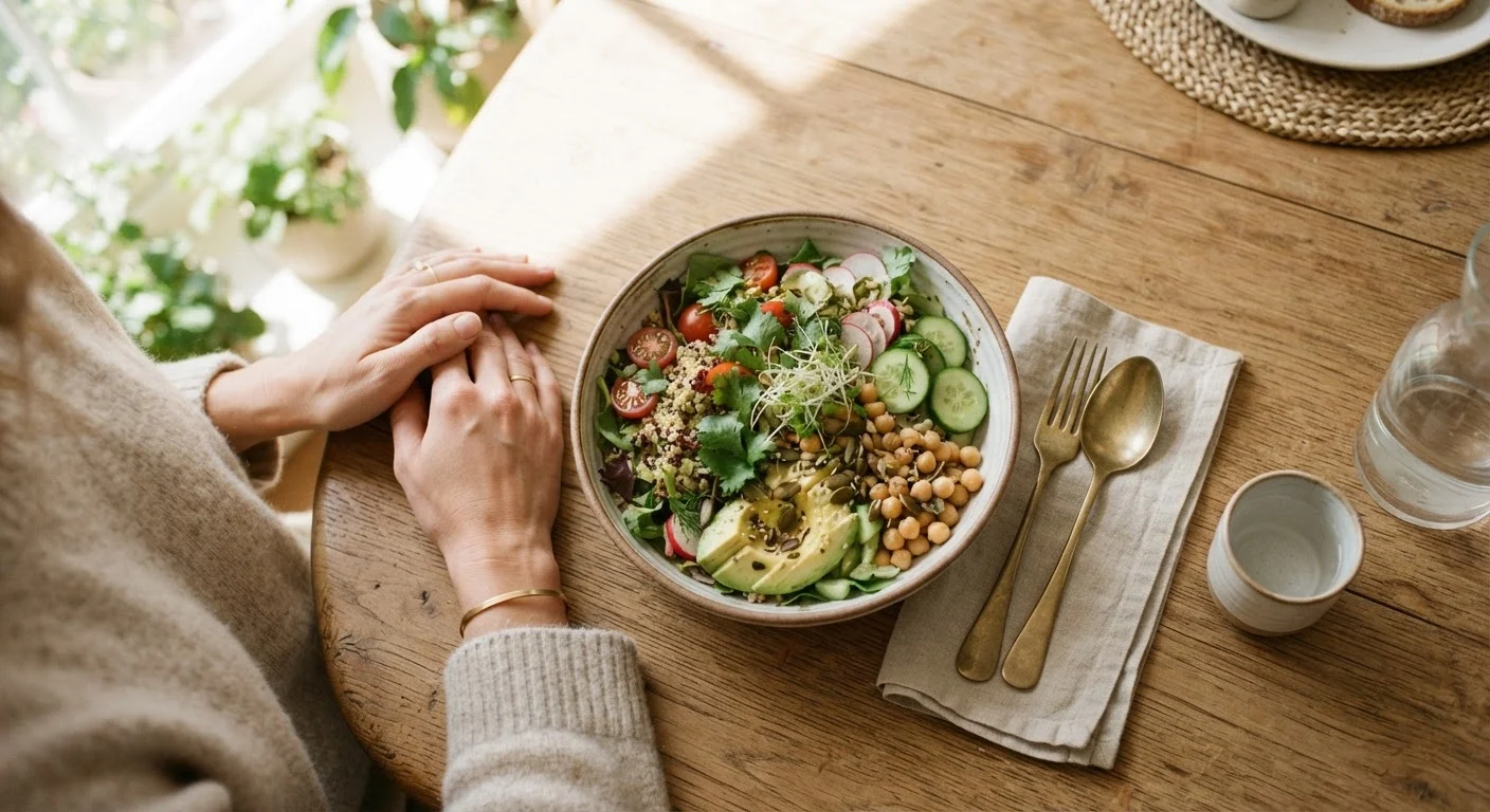 Mindful Eating vs Intuitive Eating: What's the Difference?