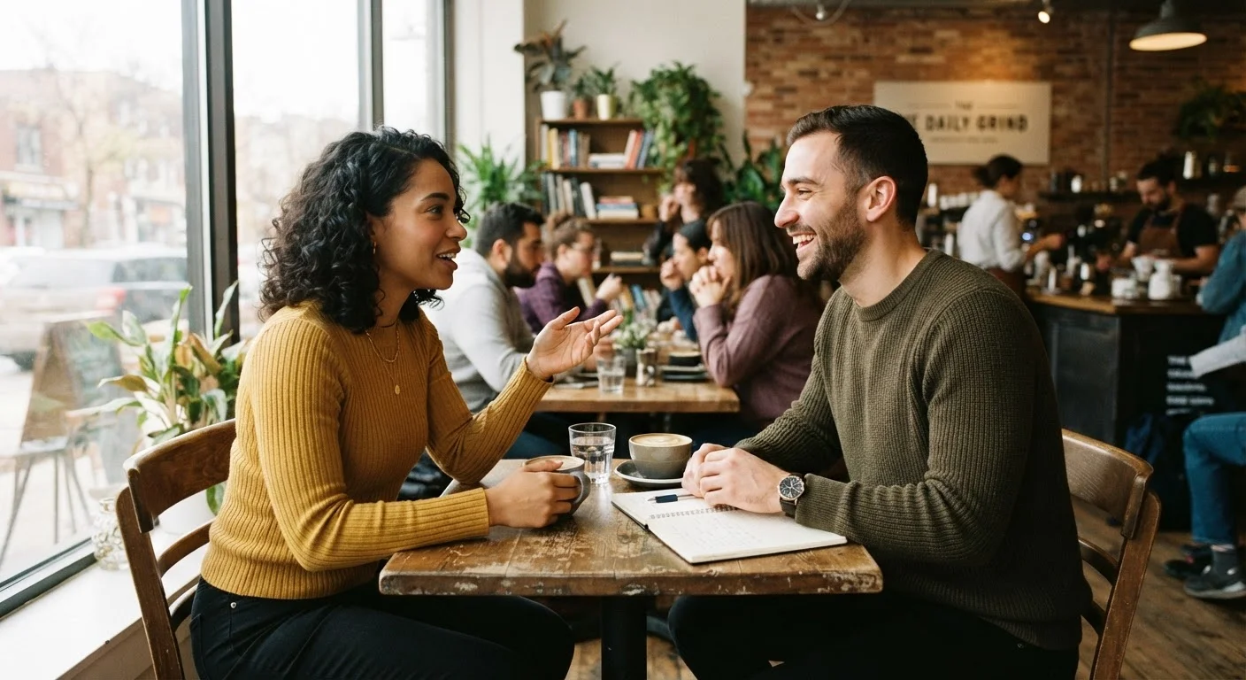 Networking Myths That Keep Early-Career Professionals Stuck