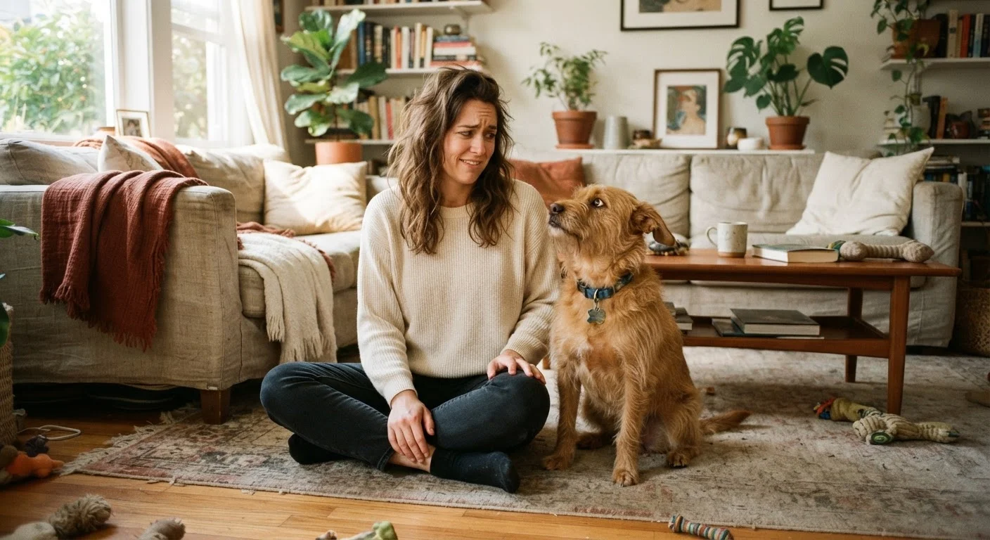 New Owner Habits That Unintentionally Confuse Dogs