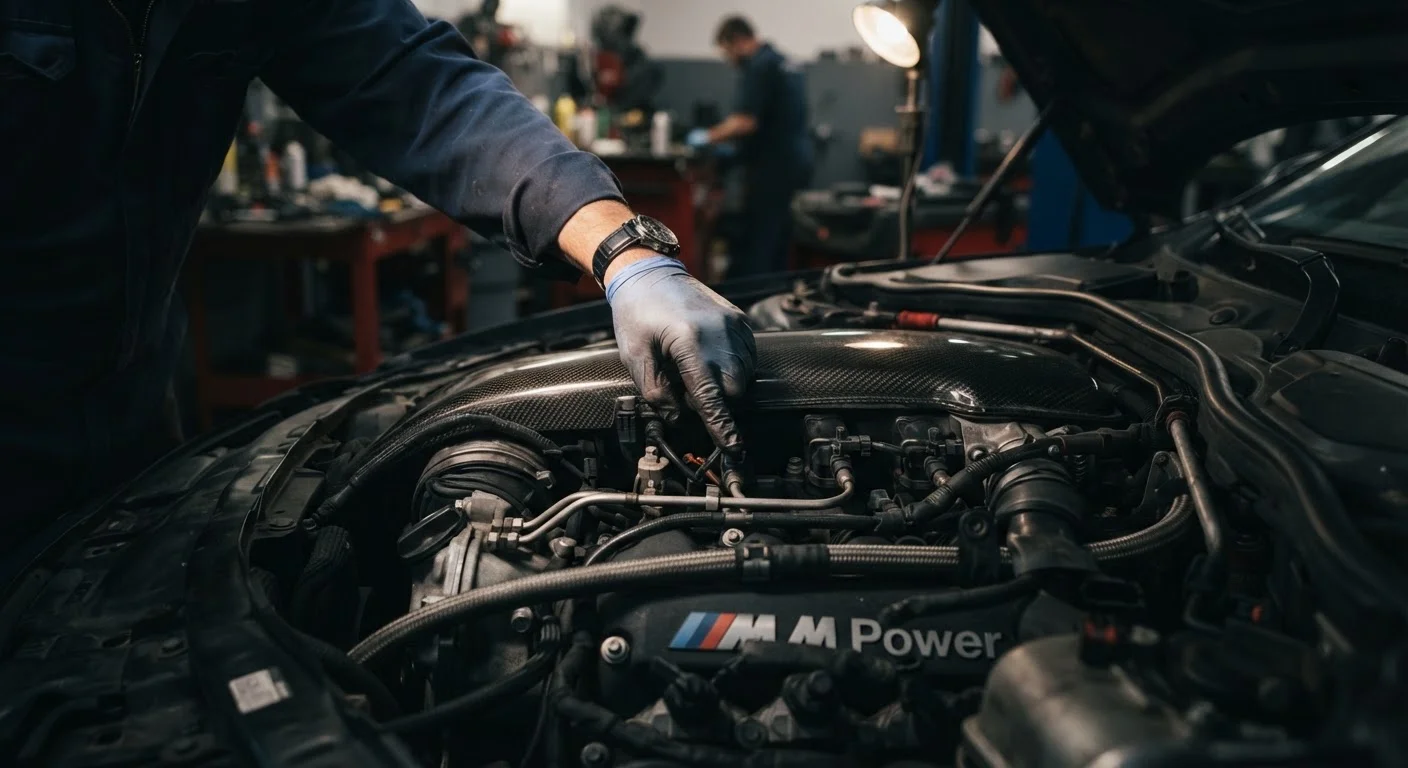Noises Your Car Makes and What Each One Is Trying to Tell You