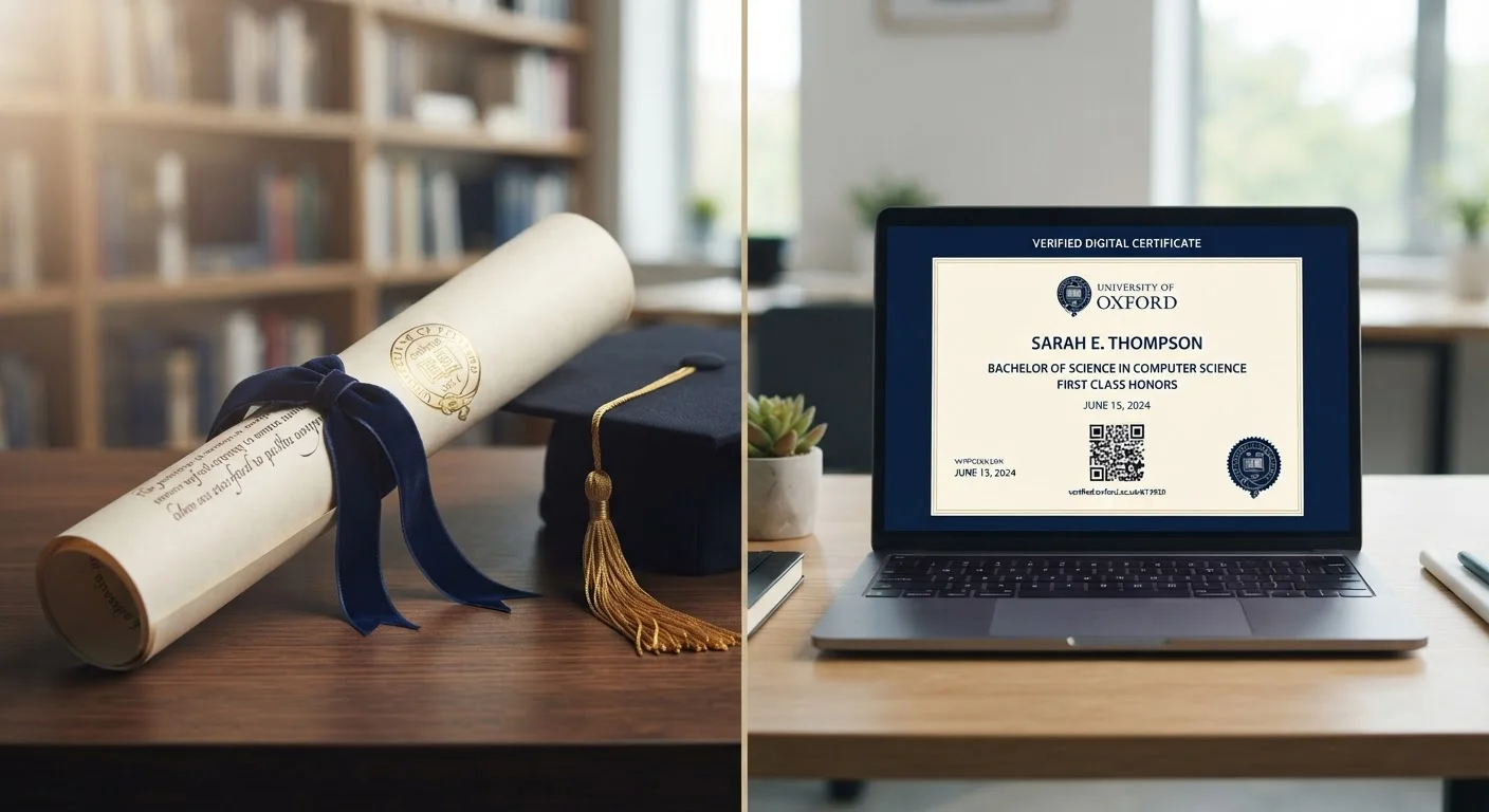 Online Certifications vs. Formal Degrees: Which Carries More Weight for Career Growth?