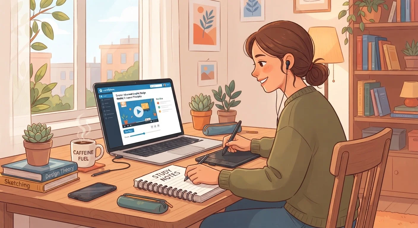 Online Learning From Zero: A Complete Beginner's Roadmap