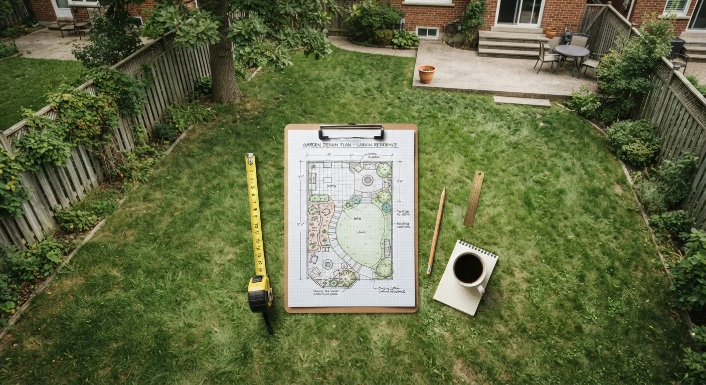 Outdoor Living Spaces: What to Plan Before You Build or Plant Anything