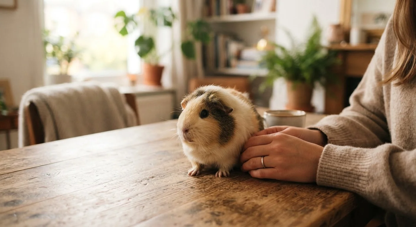 Owning a Small Pet: An Honest Look at the Upsides and the Challenges
