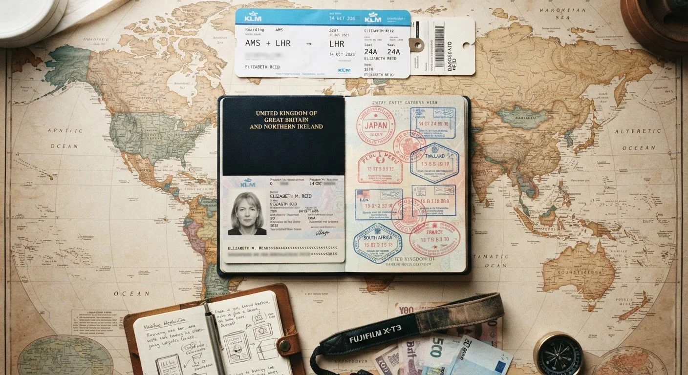 Passports, Visas, and Entry Requirements: A Reference Guide for Travellers