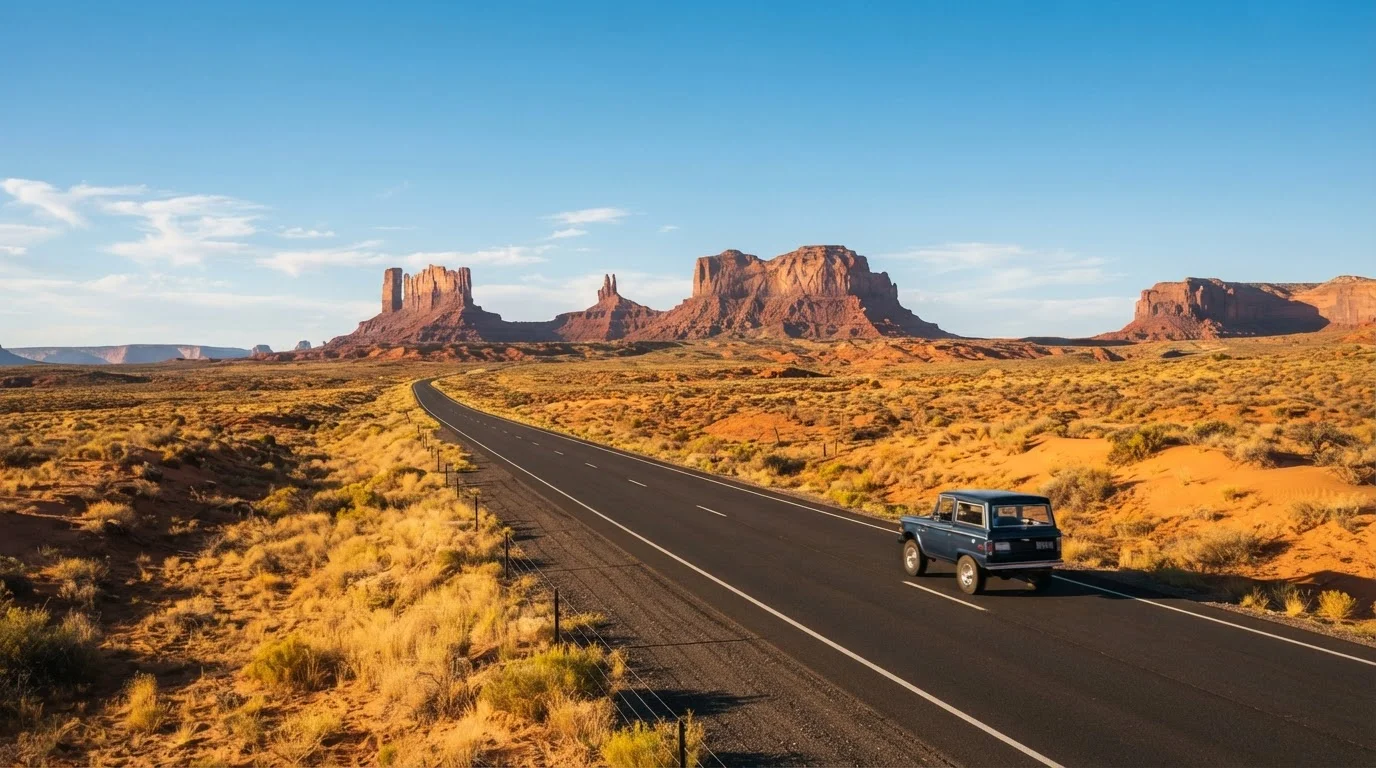 Planning a US National Parks Road Trip: A Complete Framework