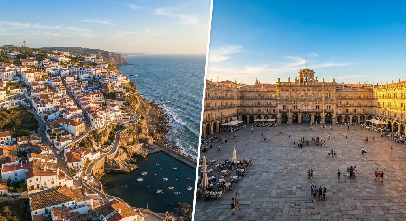 Portugal vs. Spain: Two Iberian Countries That Reward Very Different Travelers