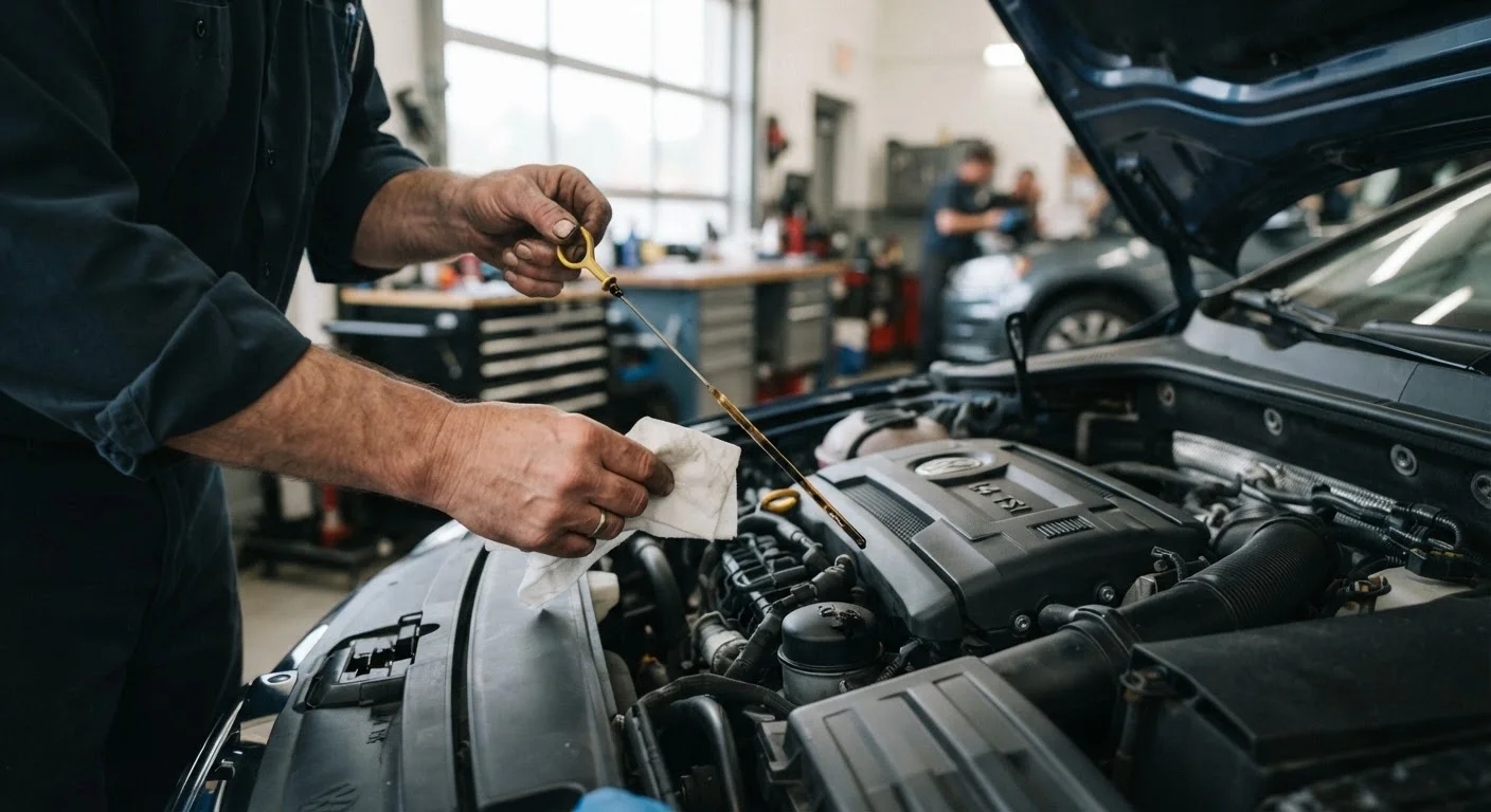 Preventive Car Maintenance Habits Worth Building Early