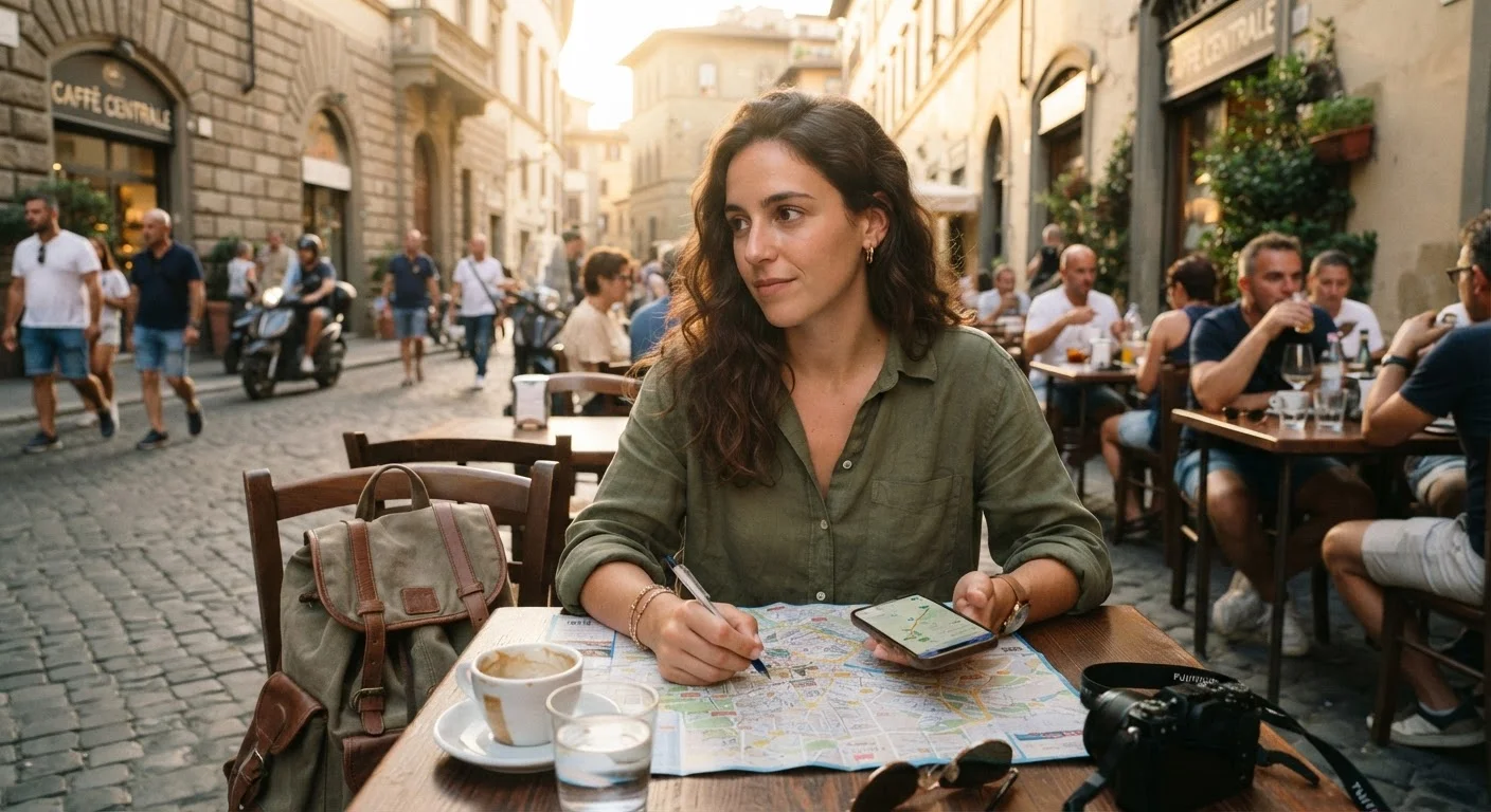 Reading a Destination's Safety Landscape Before You Arrive