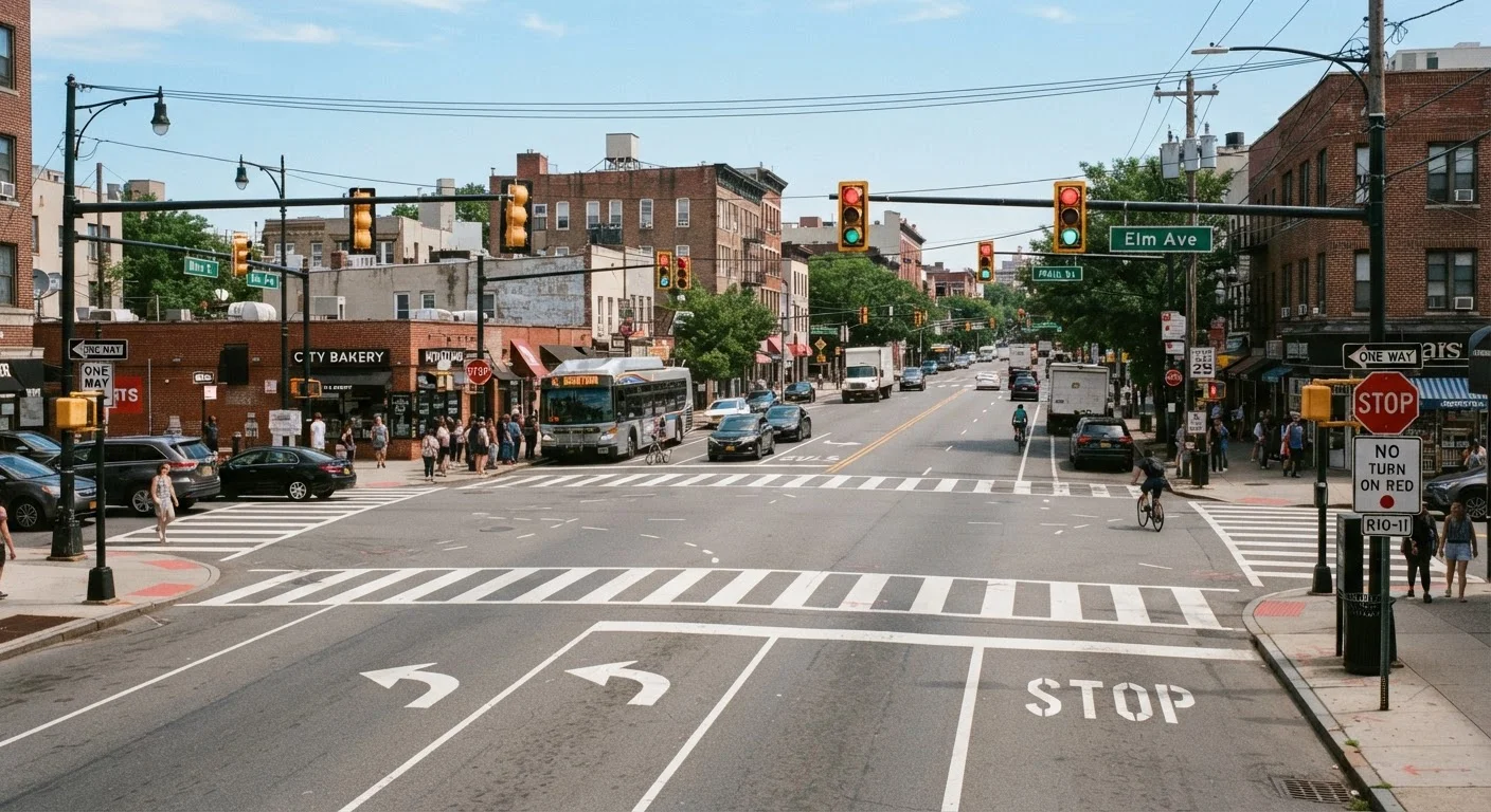 Reading the Road: Signs, Markings, and What They're Really Telling You