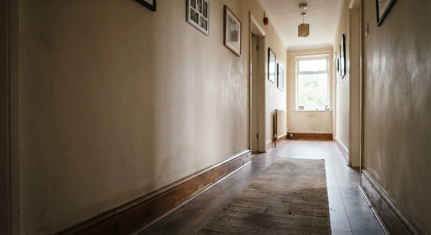 Reading Your Home's Warning Signs