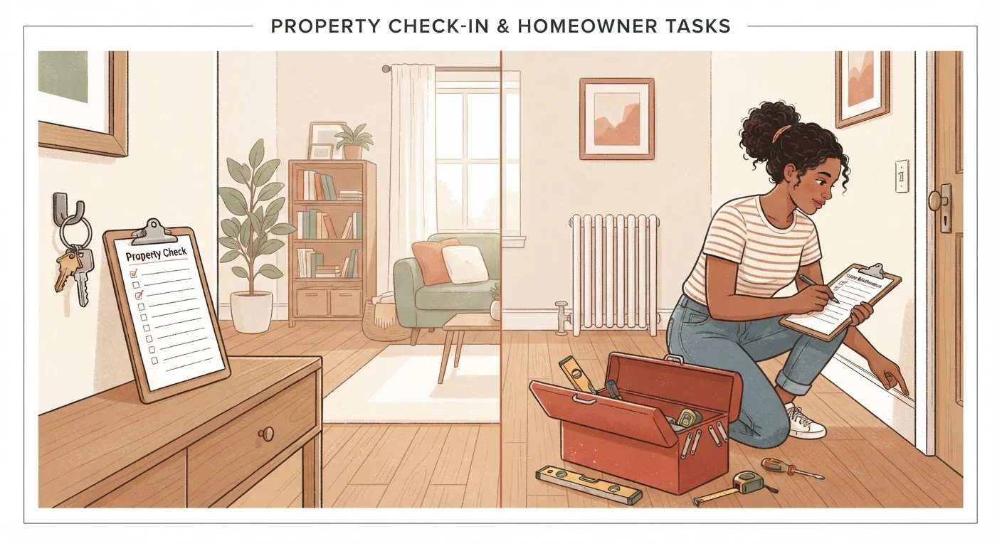 Renters vs. Homeowners: Who Is Responsible for What Repairs?