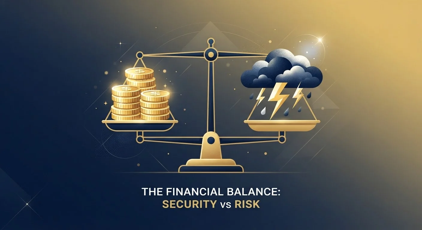 Risk and Return: Why Higher Potential Gains Come With Greater Uncertainty
