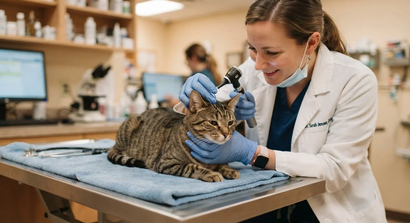 Routine Vet Care for Cats: What to Expect at Each Life Stage